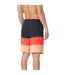 Maillot De Bain M024 Pour Hommes Rouge Bleu Marine Bleu 4F-2