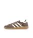 Baskets marrons femme adidas spezial-1
