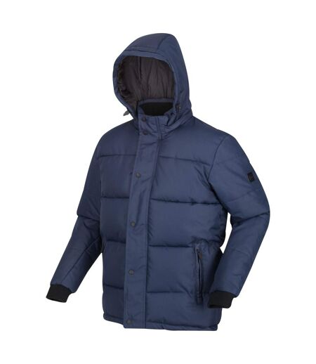 Doudoune Farren Homme Bleu Marine Regatta