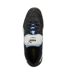 Mens King Suede Indoor Football Shoes  Black Puma-4