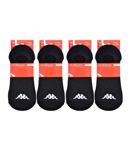 Chaussettes Homme FOOTIES KAPPA - Pack de 12