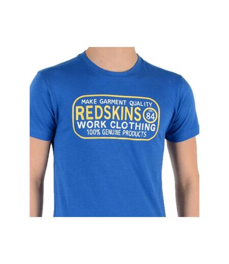 Tee Shirt Redskins Junior Dally Royal Blue