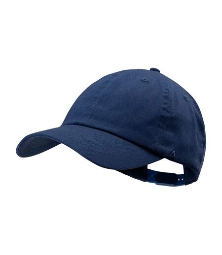 Casquette De Baseball Horen Adulte Bleu Marine Martes