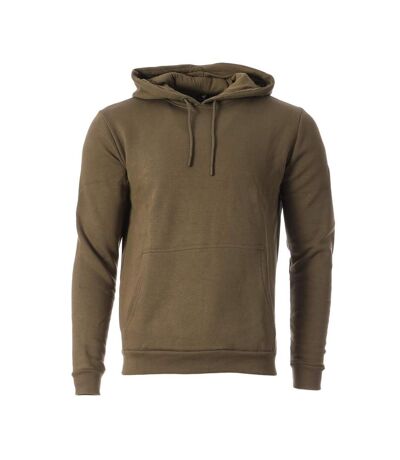 Sweat à Capuche Vert Foncé Homme Just Emporio 226 - L