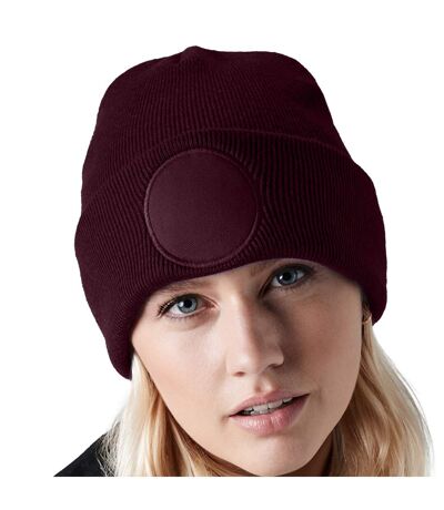 Bonnet Unisexe Bordeaux Beechfield