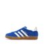 Gazelle baskets bleue homme adidas ji2061-1