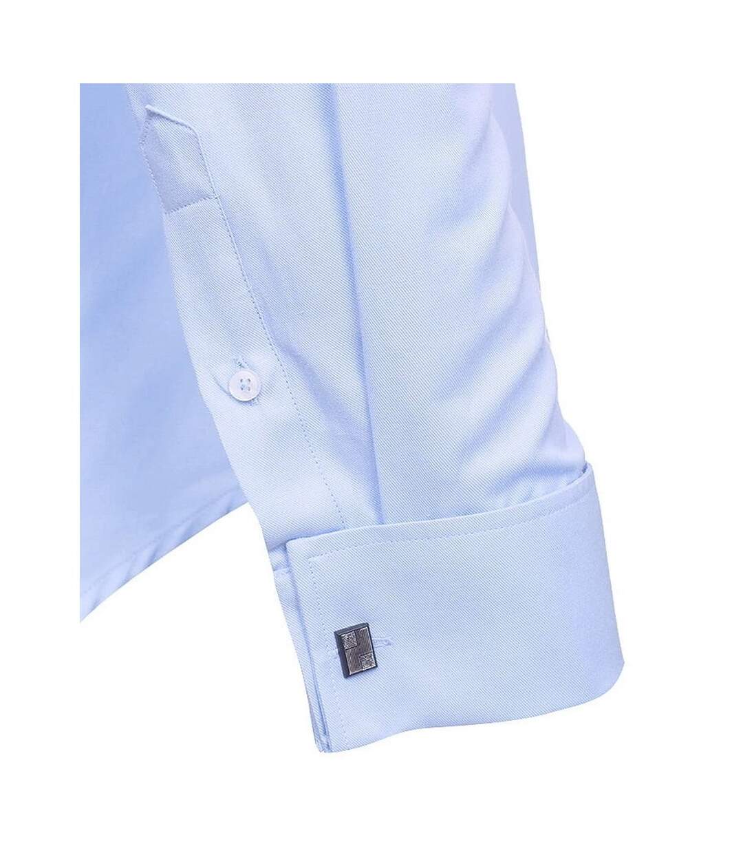 Chemise Salzburg Homme Bleu Clair Di Selentino-4