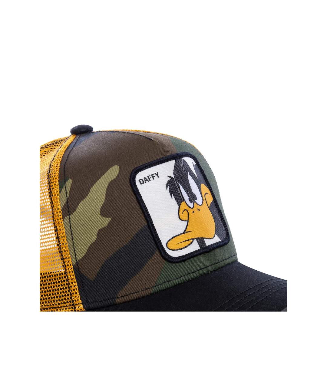 Casquette Capslab Looney Tunes Daffy Camouflage Capslab