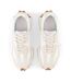 Baskets Motif/style Logo Femme Beige Pâle New Balance-2