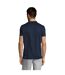 Polo Performer Homme Bleu Marine Français SOLS-2