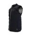 Men's Winter Insulated Gilet | Midweight Fleece-Lined Hybrid Vest Full Zip-3