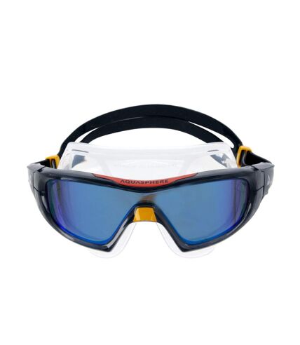 Lunettes de natation vista pro adulte gris / orange Aquasphere Aquasphere