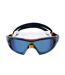 Lunettes de natation vista pro adulte gris / orange Aquasphere Aquasphere