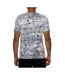T-shirt Motif/style Bmw Homme Gris Puma-3
