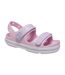 Sandales à Scratch Enfant Crocs Croband Cruiser-5