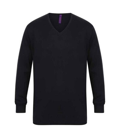 Sweat homme bleu marine Henbury Henbury