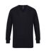 Sweat homme bleu marine Henbury