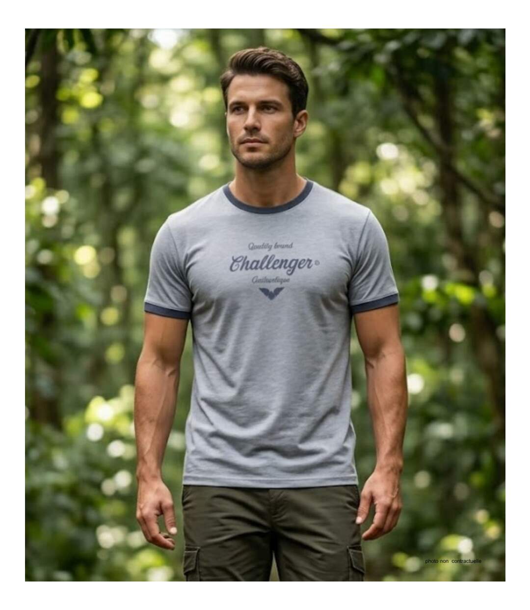 Tee - shirt SAGARO2-5