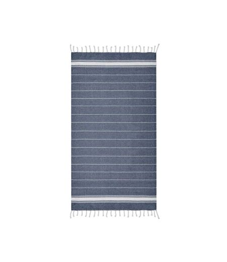 Malibu beach towel blue MidOcean