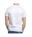 T-shirt Blanc Homme Pepe Jeans Eggo N - L-2