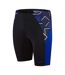 Jammer De Natation Natation Motif/style Géométrique Splice Homme Noir Speedo-1