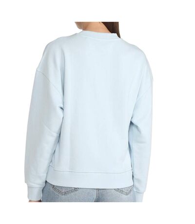 Sweat Bleu Femme Guess Deviner - L