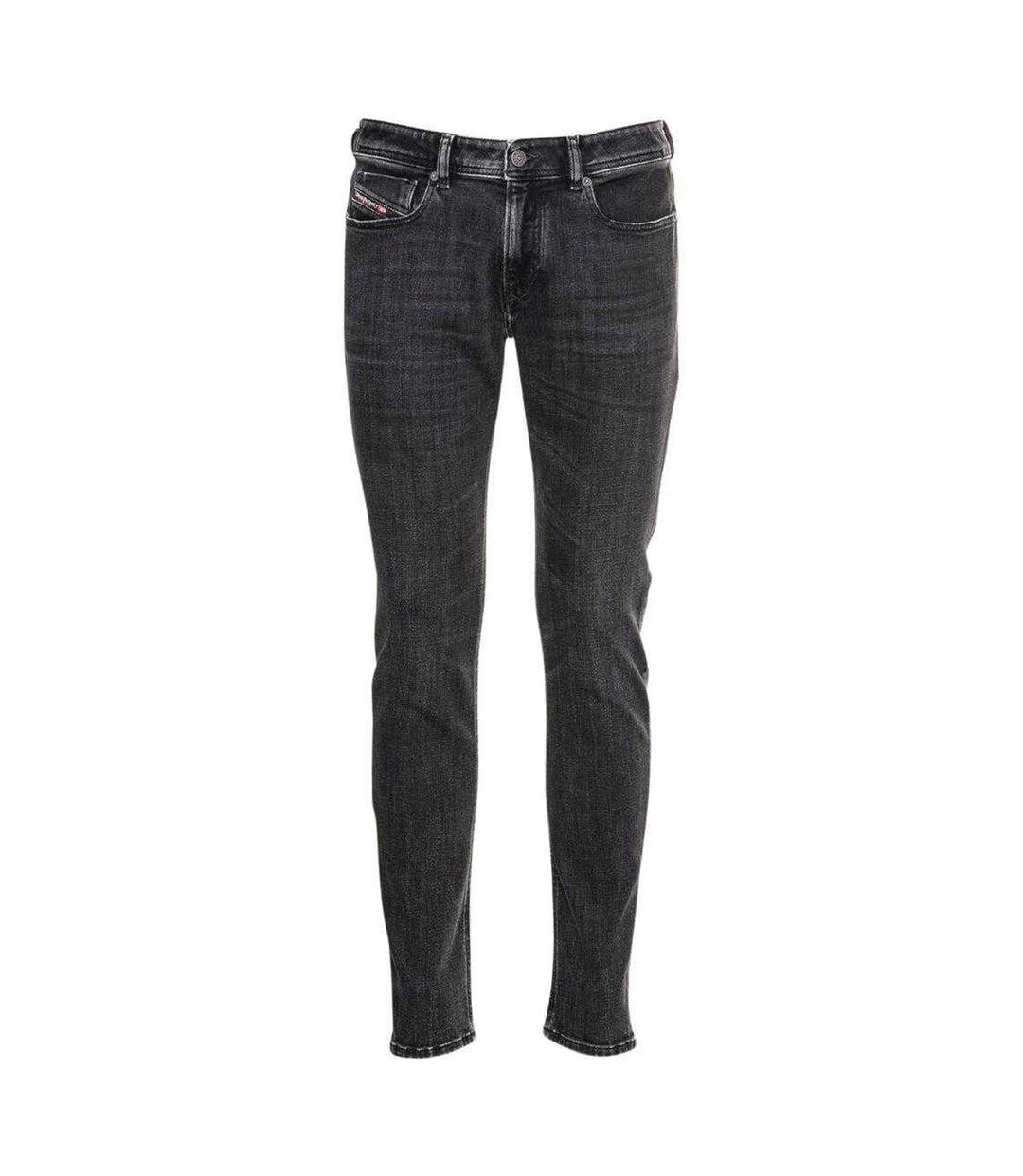 Jean Sleenker Homme Gris Foncé Diesel-1