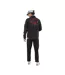 Chemise homme manches longues en popeline patchs et logo dos Pick Vondutch-3