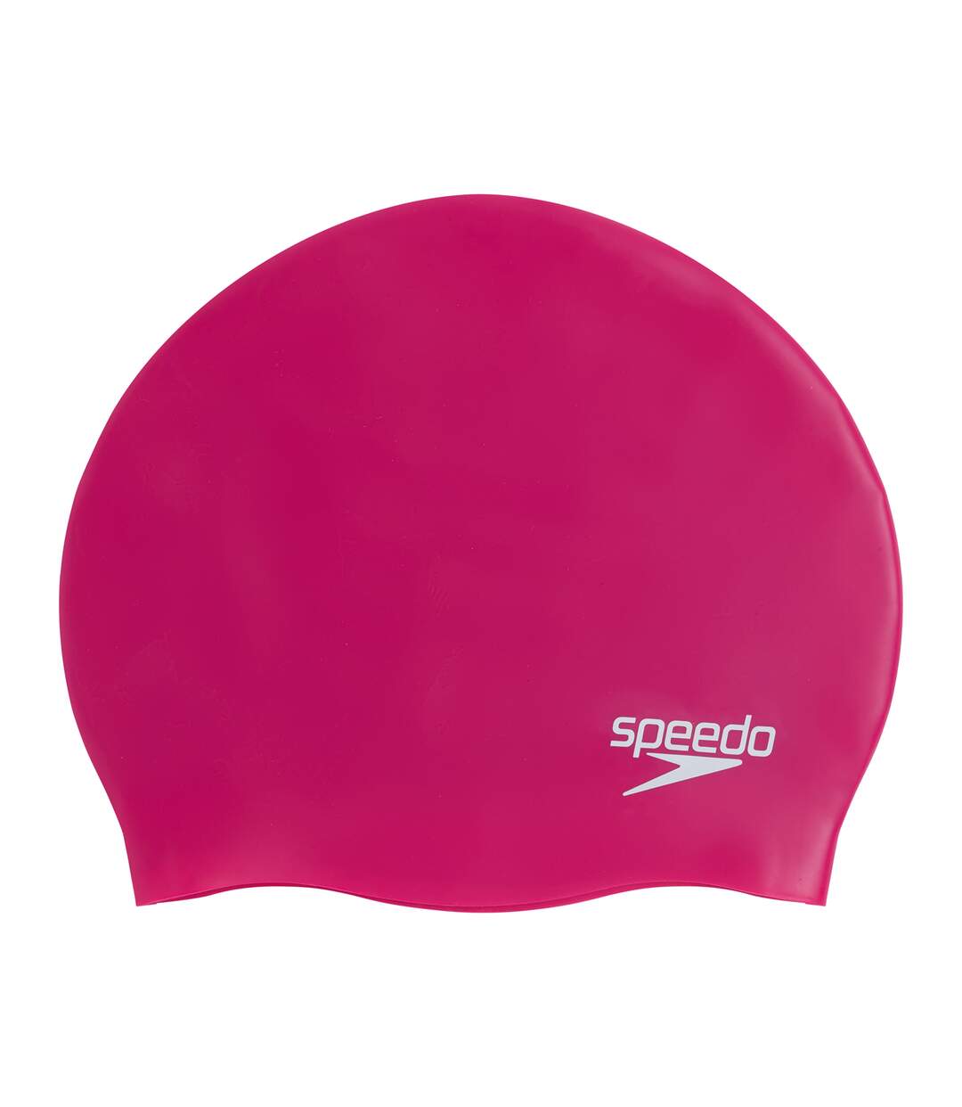 Bonnet De Bain Adulte Rose Électrique Speedo-1