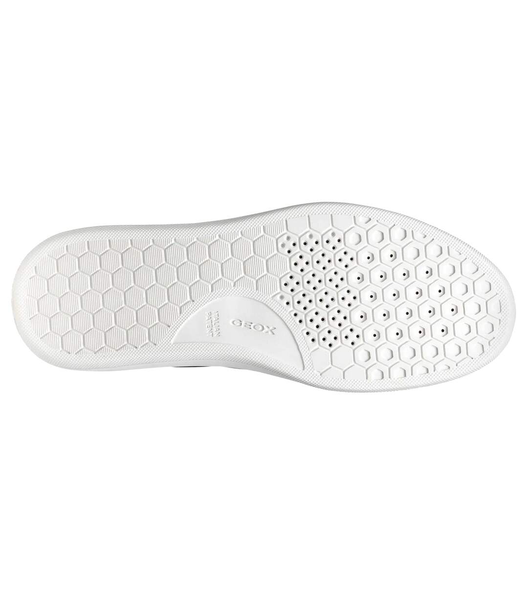 Baskets u deiven homme bleu marine Geox-4