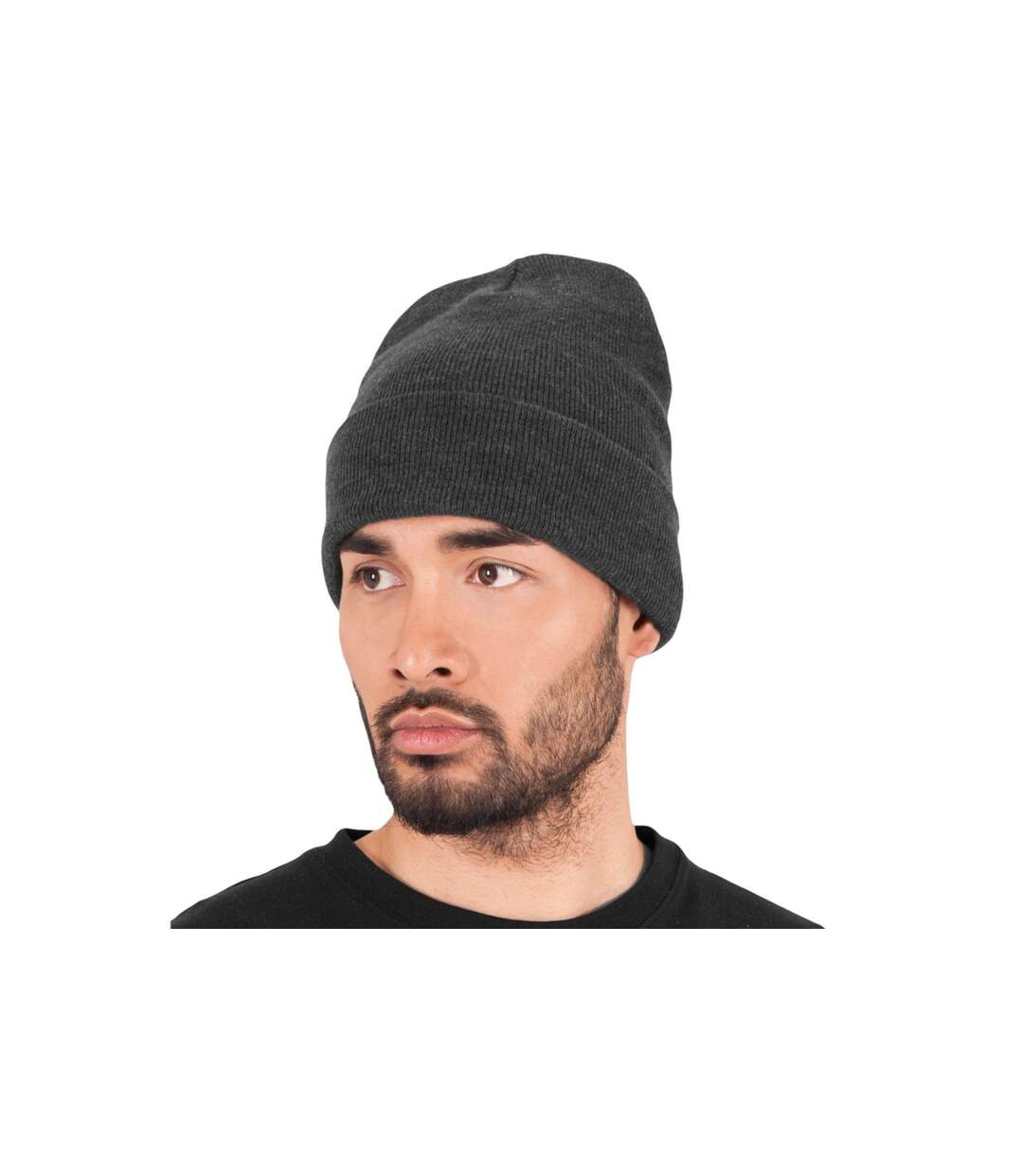 Bonnet Noir Flexfit-2