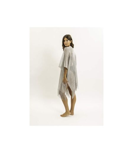 Tunique Kaftan lurex KARONA - Dona X Lisa