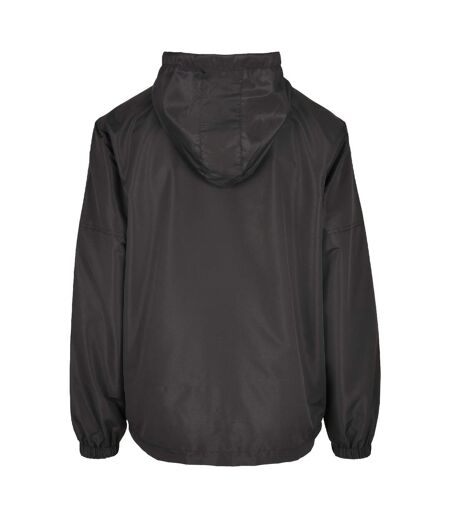 Coupe-vent Homme Noir Build Your Brand