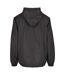 Coupe-vent Homme Noir Build Your Brand-2