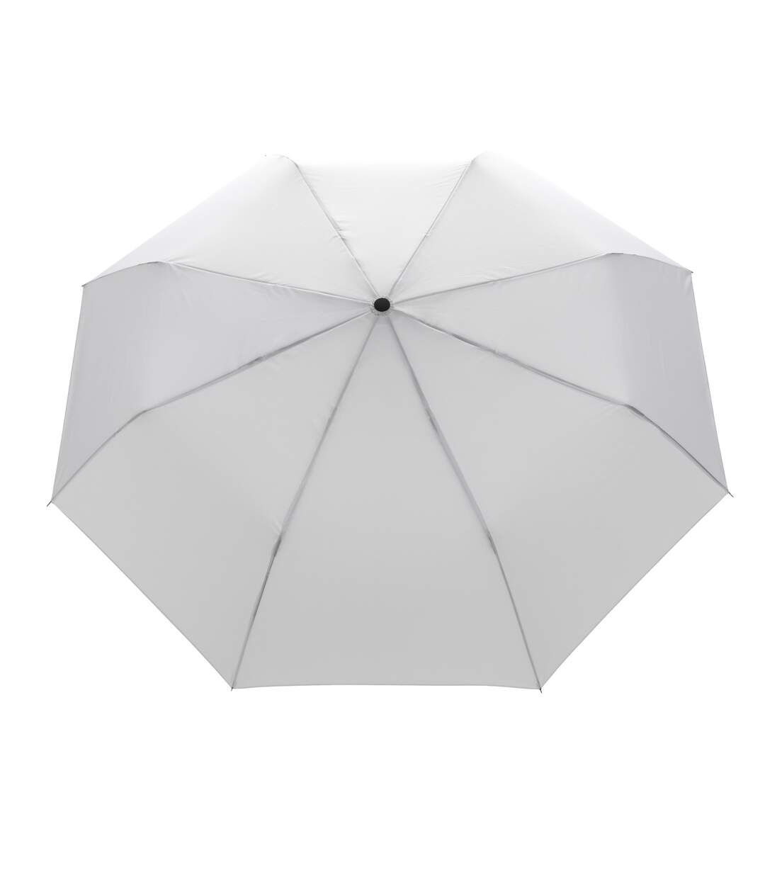 Impact aware rpet folding umbrella one size white XD Collection-2
