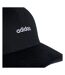 Casquette De Baseball Street Femme Noir Blanc Adidas-4