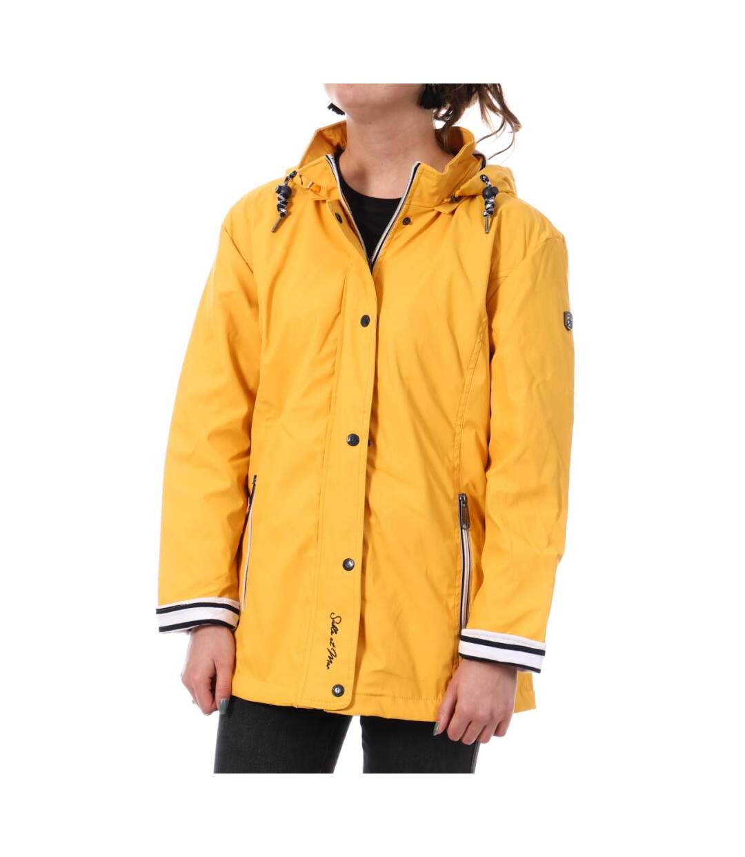 Ciré jaune femme win's s10/340 - l-1