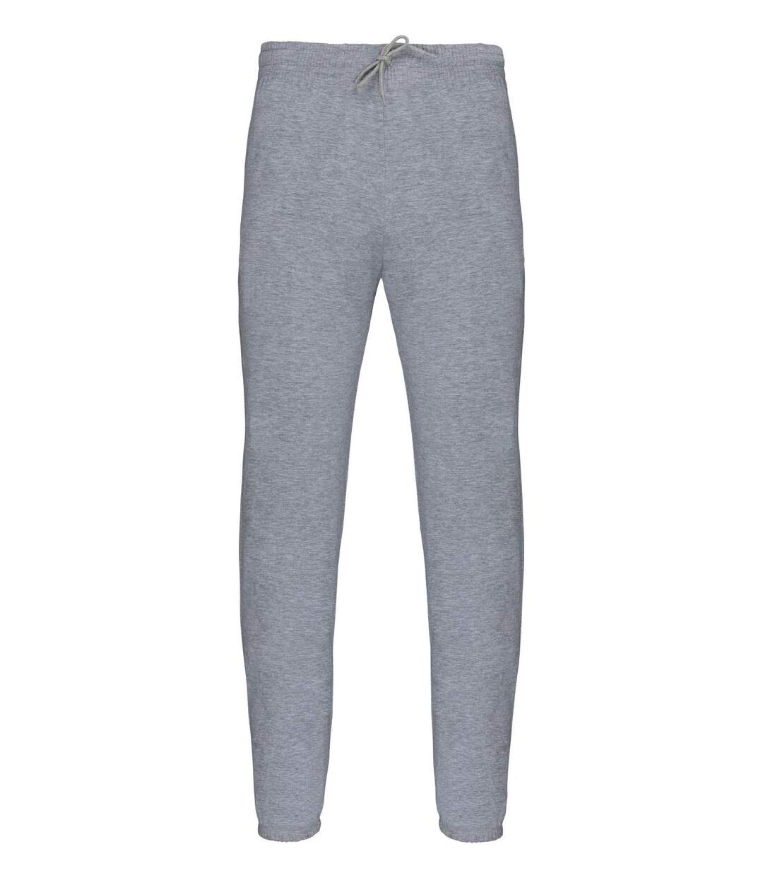 pantalon jogging unisexe- PA186-PA068 - gris