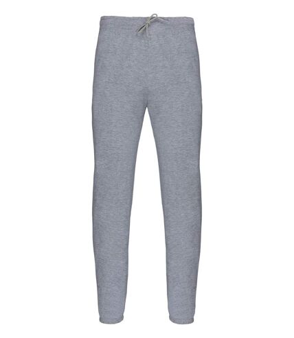 pantalon jogging unisexe- PA186-PA068 - gris