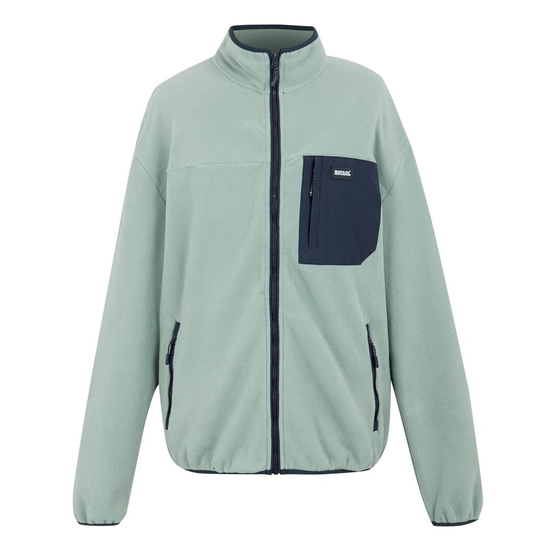 Veste polaire frankie homme glacier / bleu marine Regatta-1