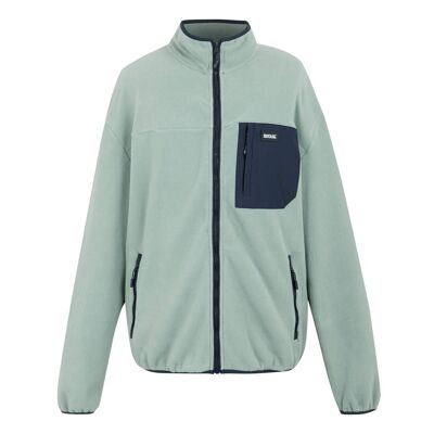 Veste polaire frankie homme glacier / bleu marine Regatta