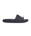Tongs Adilette Homme Bleu Marine Adidas-1