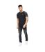 Jean buraca homme noir Crosshatch