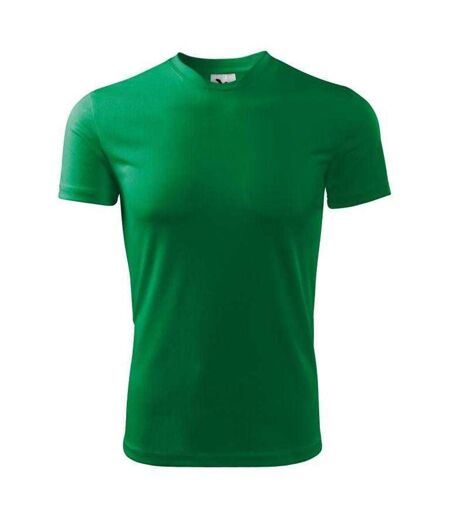 T-shirt Fantasy Homme Vert Malfini