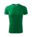 T-shirt Fantasy Homme Vert Malfini-1