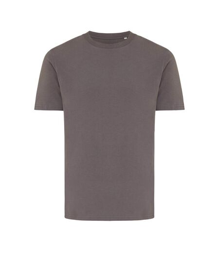 T-shirt Brett Adulte Anthracite Iqoniq