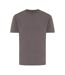 T-shirt Brett Adulte Anthracite Iqoniq-2