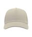 Atlantis Cargo Weathered Visor 5 Panel Cap (Stone) - UTAB170