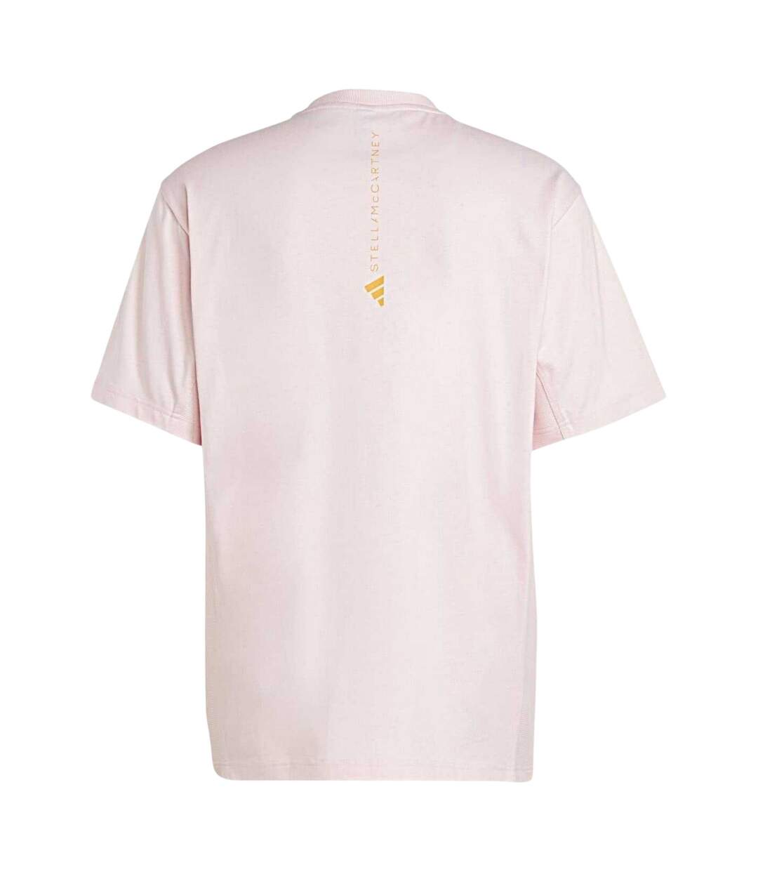 T-shirt Stella Mccartney Homme Rose Adidas-2