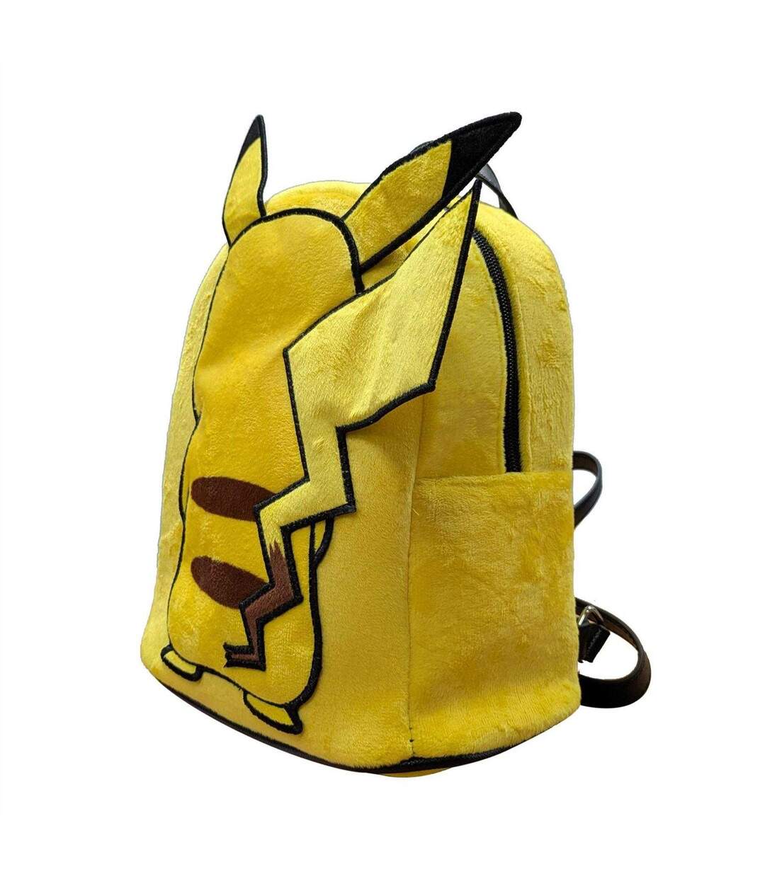 Mini Sac À Dos Motif Pikachu Taille Unique Jaune Pokemon-3